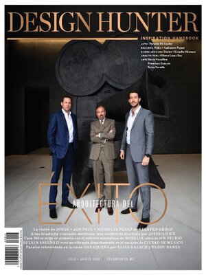 cover image of Design Hunter Mexico